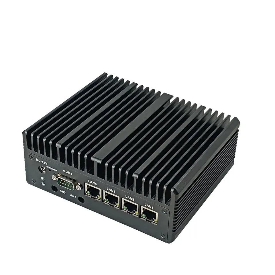 Ríomhaire Tionscail Mini Fanless