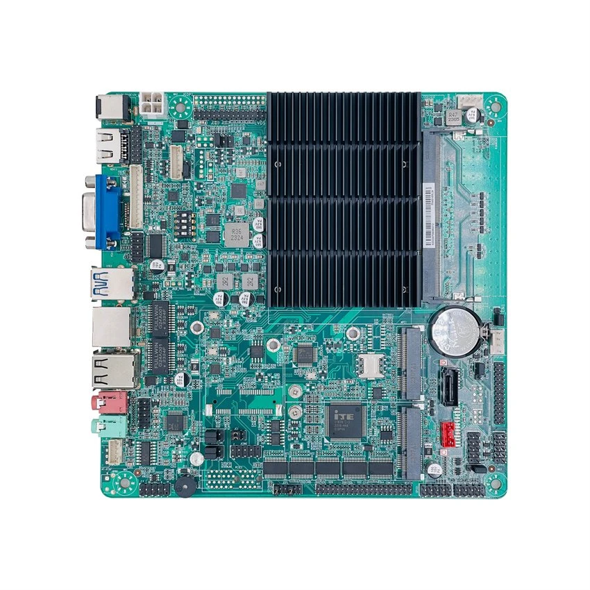 Industrial Mini ITX Motherboard