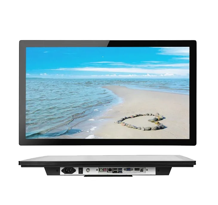 Monatóireacht a dhéanamh ar scáileán tadhaill tionsclaíoch