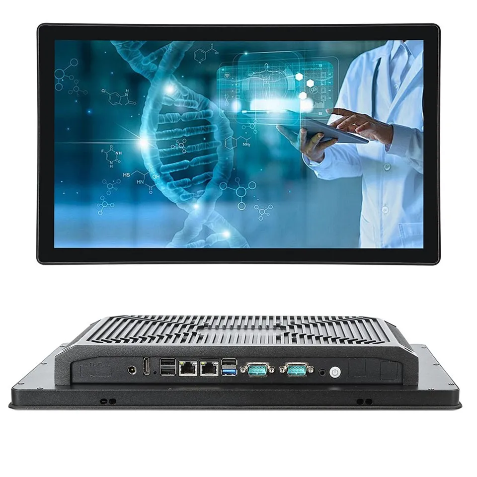 Ríomhaire Tionscail Scáileán Tadhaill