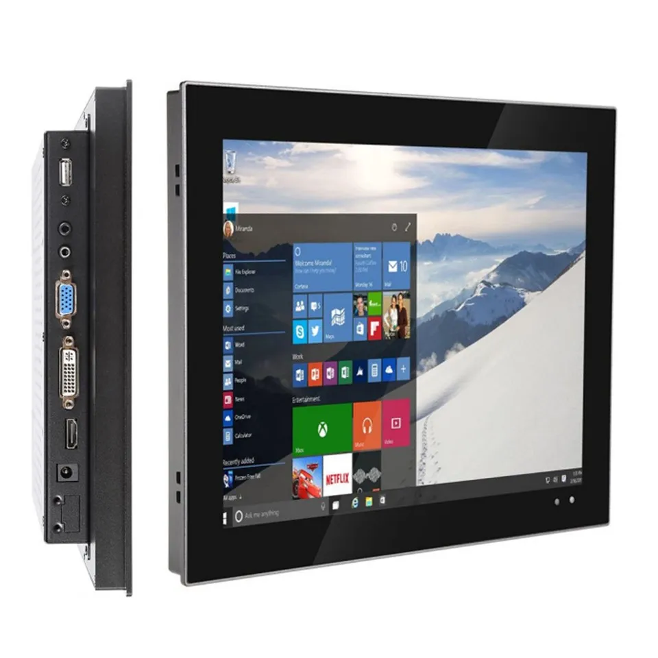 Monatóireacht a dhéanamh ar Ard-Gile IP65