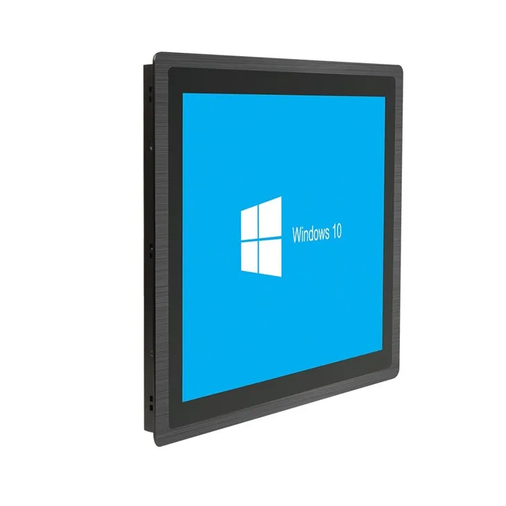 Painéal LCD Tionscail