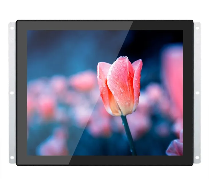 Monatóir Scáileán Tadhaill LCD Tionsclaíoch