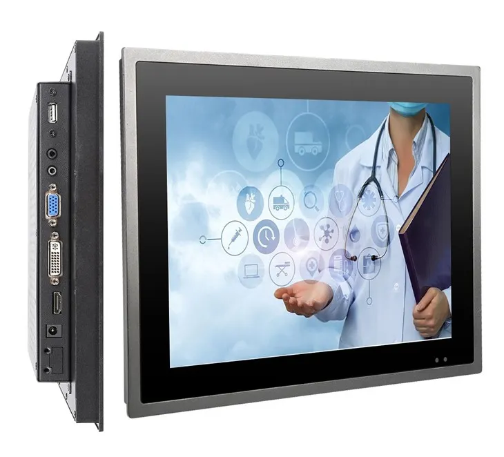 Monarcha Taispeána LCD