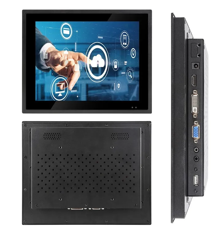 Painéal Taispeána LCD