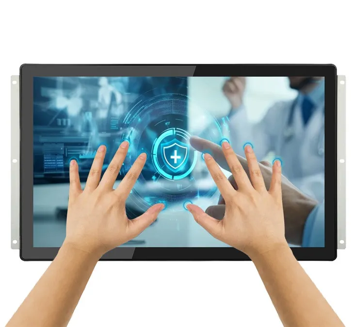 Praghas PC Painéal Tionsclaíoch