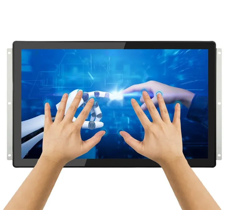 Scáileán ríomhaire tionsclaíoch