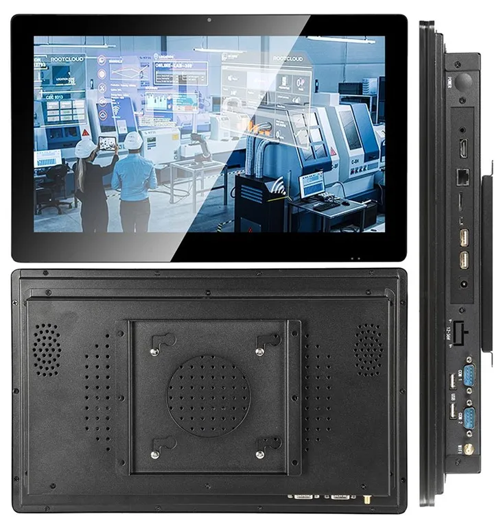 ríomhaire tionsclaíoch