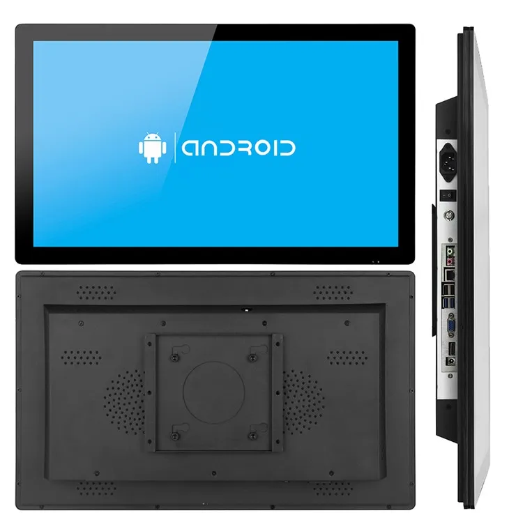 Ríomhaire Painéal Tadhaill Tionscail