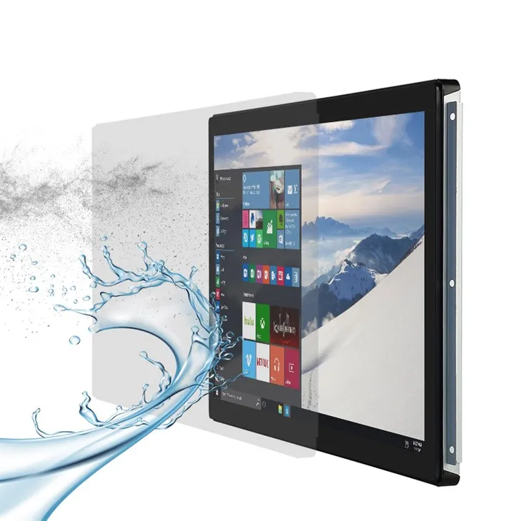 Ríomhaire Painéal Garbh