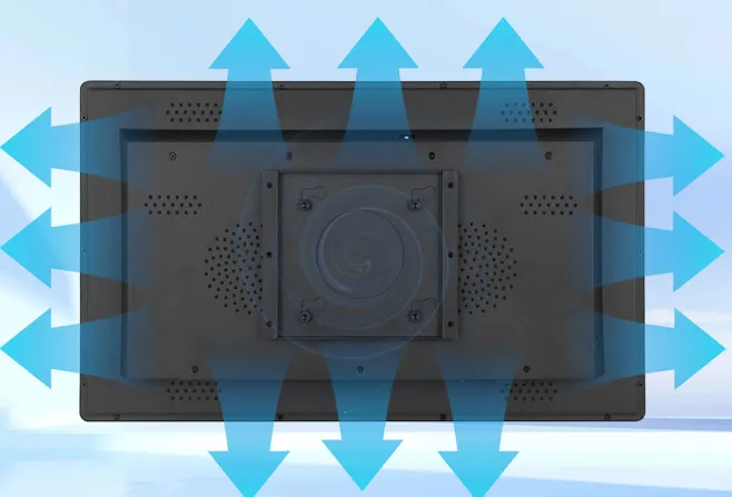 industrial open frame touch screen monitor industrial open frame touch screen monitor