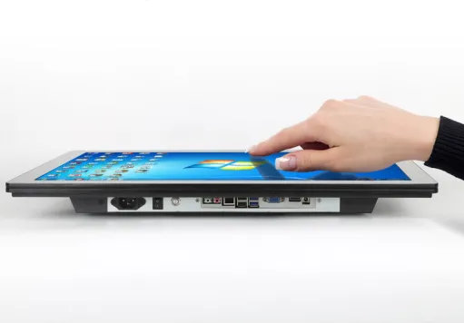 industrial fanless panel pc industrial fanless panel pc