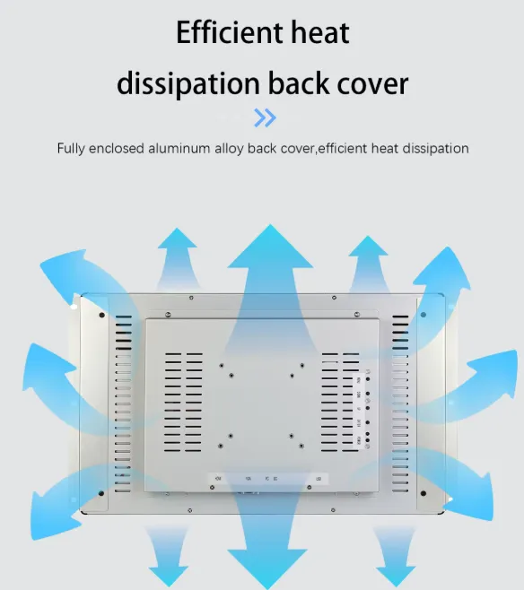 industrial touch pc industrial touch pc