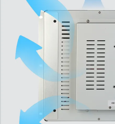 fanless panel fanless panel